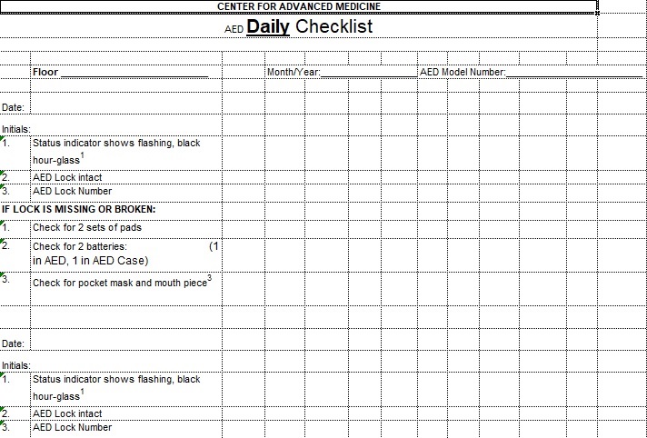 30-free-editable-daily-checklist-templates-excel-word-pdf-best