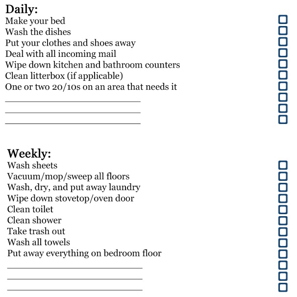 30-free-editable-daily-checklist-templates-excel-word-pdf-best-collections