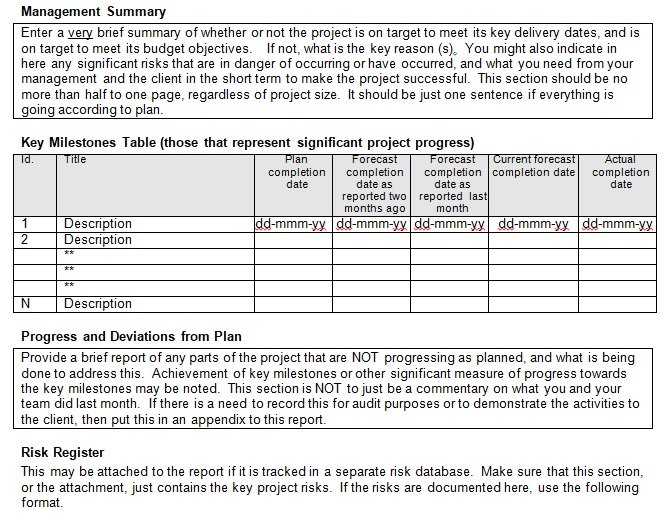 Mis Report Format In Excel 4 Best Documents Free Download