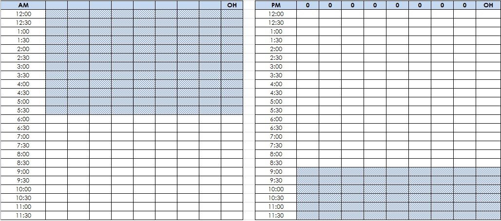 30 Best Time And Motion Study Template Excel Free Download 30 Best Time And Motion Study Template Excel Free Download