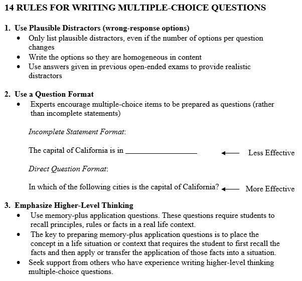 8-free-multiple-choice-test-templates-excel-word-pdf-best-collections