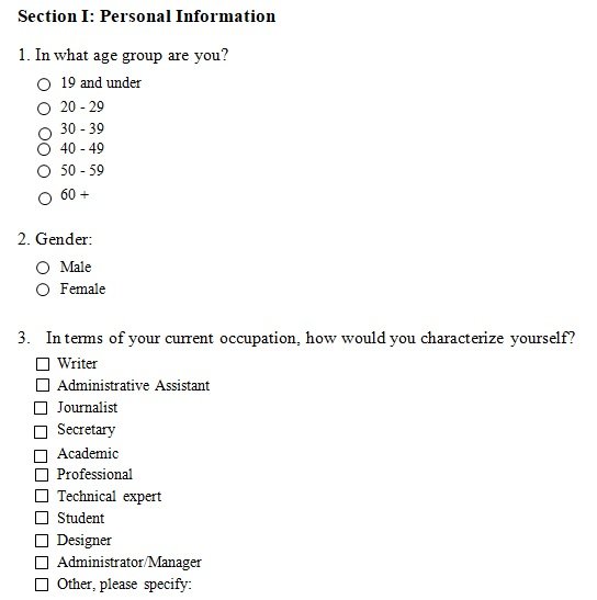 Multiple Choice Template Free - FREE PRINTABLE TEMPLATES