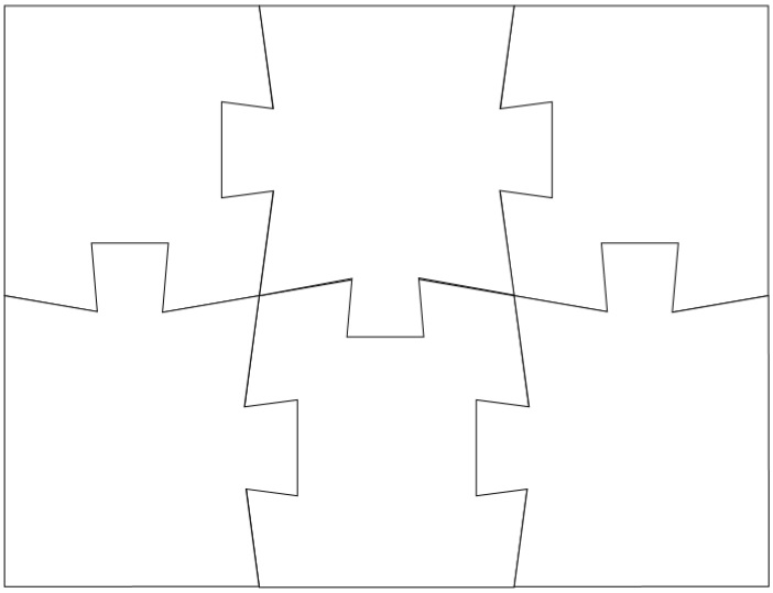 Free Puzzle Piece Template from www.bestcollections.org
