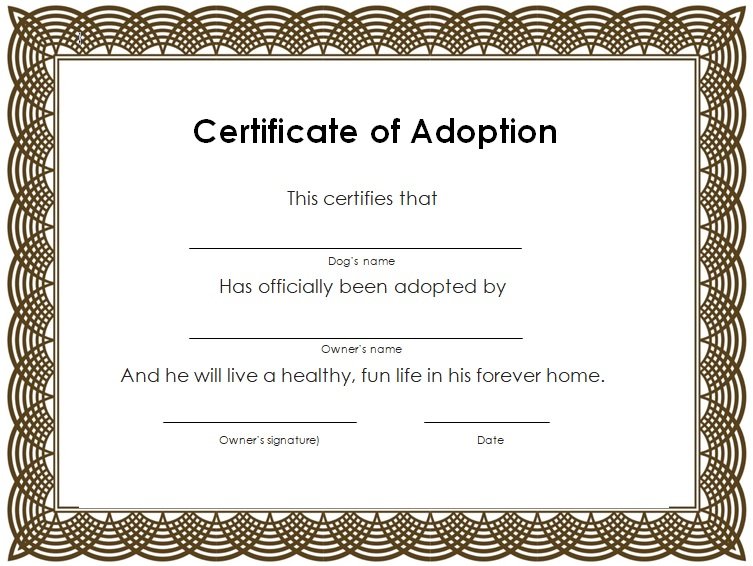 15-free-printable-real-fake-adoption-certificate-templates