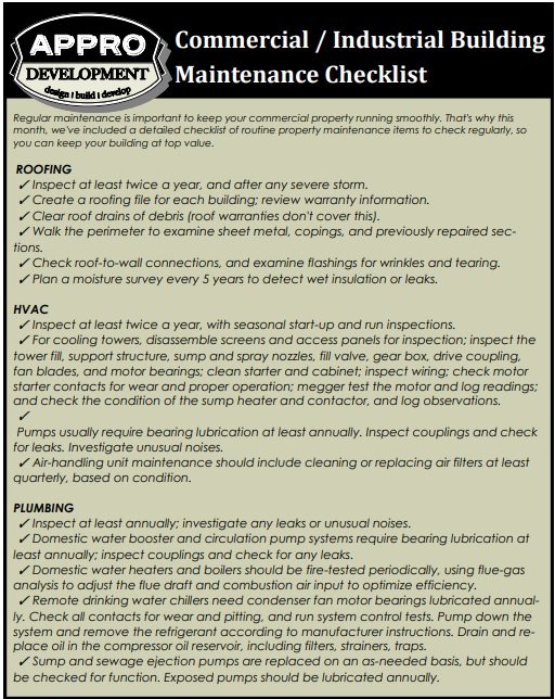 building-maintenance-checklist-template-12-free-word-excel-and-pdf-documents