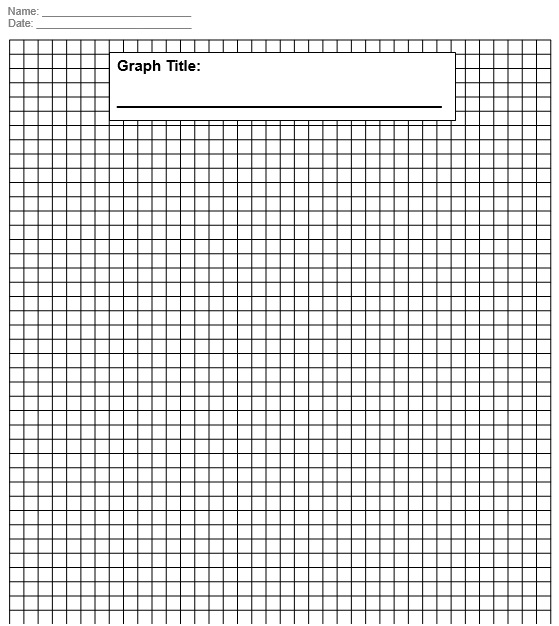 downloadable full page printable graph paper word