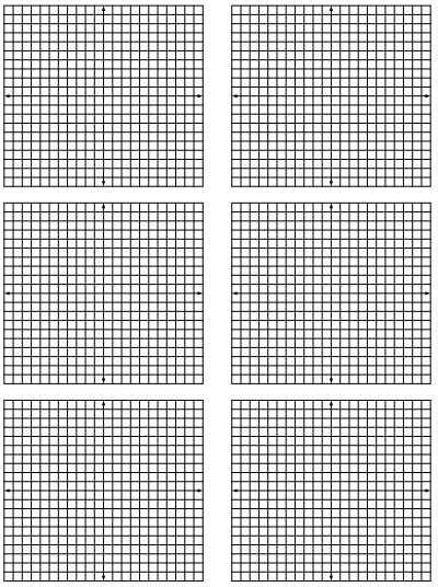 maths grid paper template