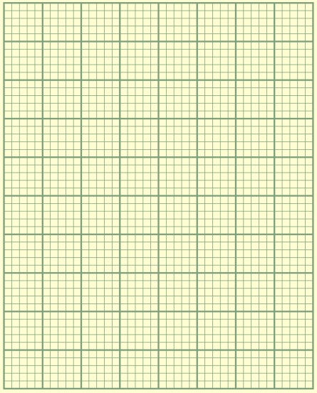 editable graph paper template