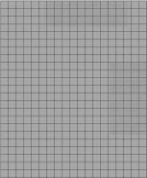 printable graph paper 1/4 inch