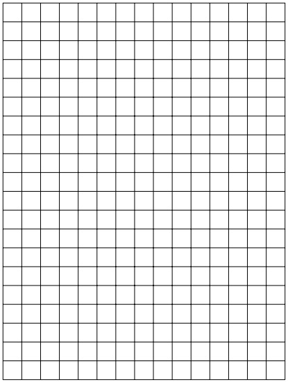 free graph paper template to print