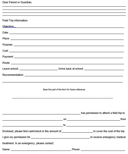 free-printable-permission-slip-templates-forms-word-bestcollections