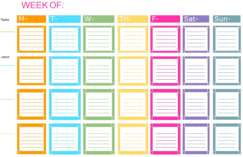office to do list template