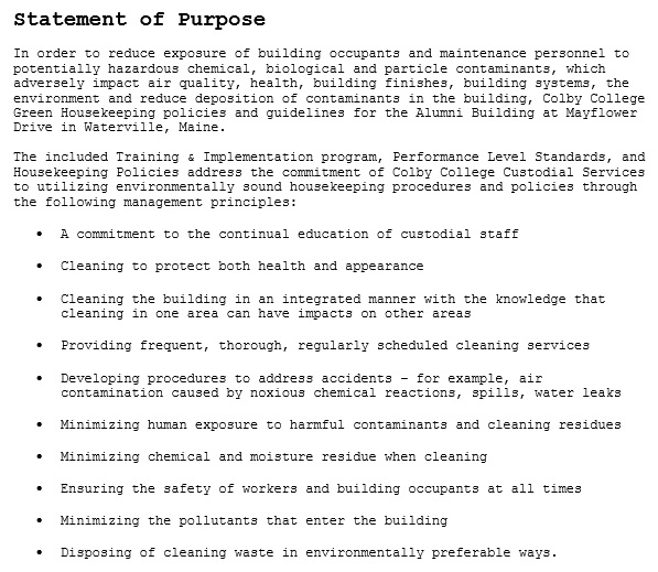 sample statement of purpose for masters in public health
