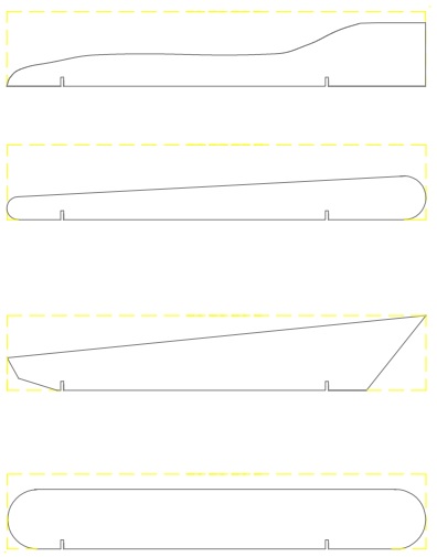 free pinewood derby template 3