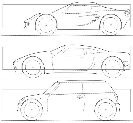 Free Pinewood Derby Car Design Templates [Word, PDF] - BestCollections