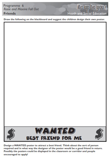 free wanted poster template 5