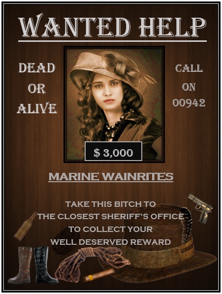 help wanted poster template