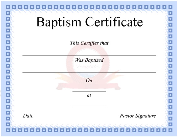 baptism-certificate-templates