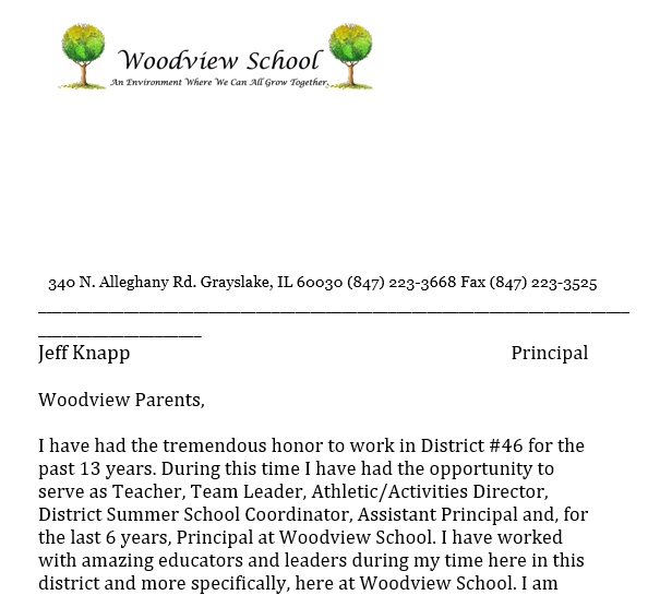 printable teacher resignation letter 2