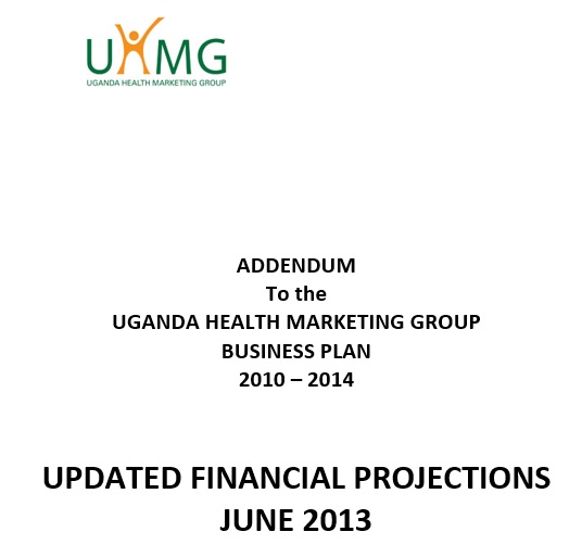 free financial projections template 10
