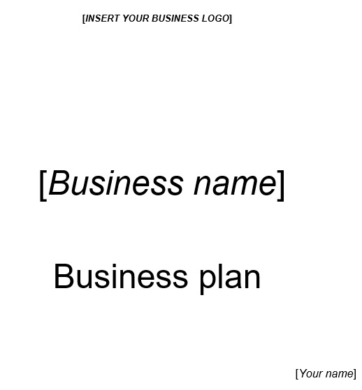 free financial projections template 8