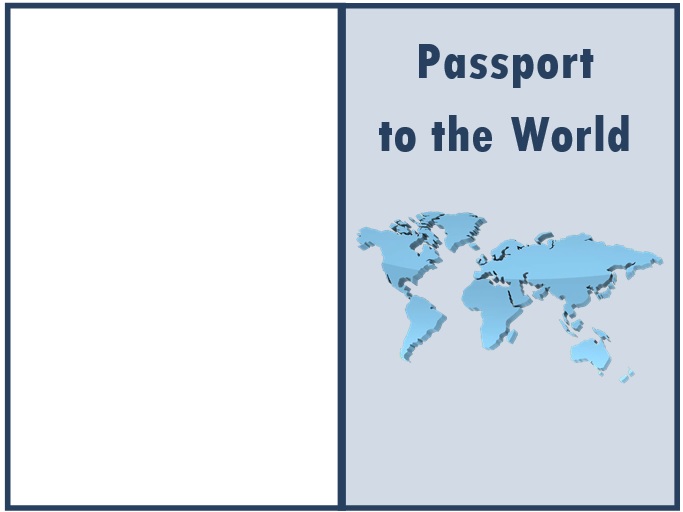 free passport photo template 2