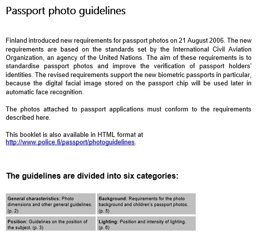 free passport photo template 7