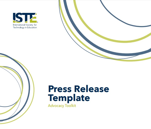 free press release template 13