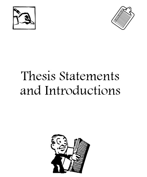 free thesis statement template 8