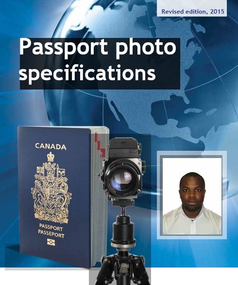 printable passport photo template