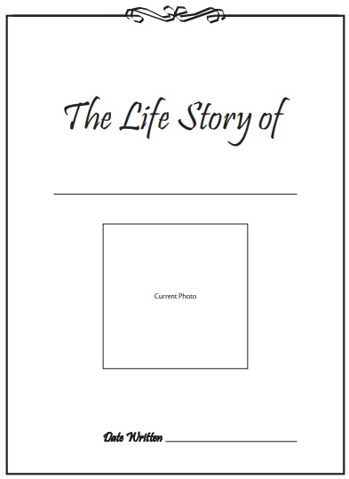 the story of my life biography
