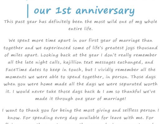 happy anniversary letter to wife