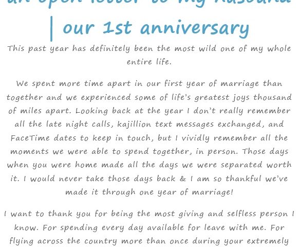 happy anniversary letter to wife