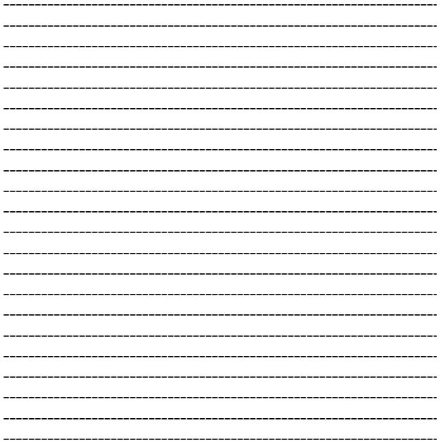 14+ Lined Paper Templates in PDF