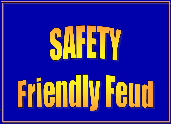 safety family feud template