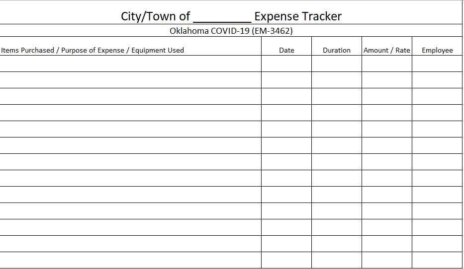 free business expense spreadsheet 12