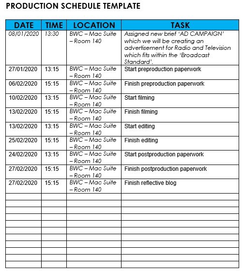 20-free-production-schedule-templates-excel-word-best-collections