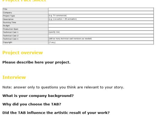 free user story template 9