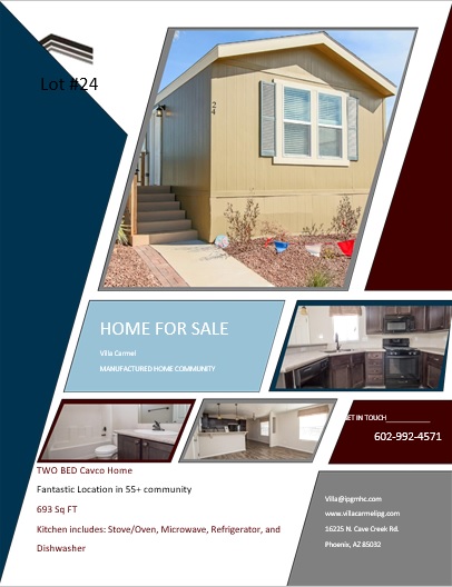 house for sale poster template