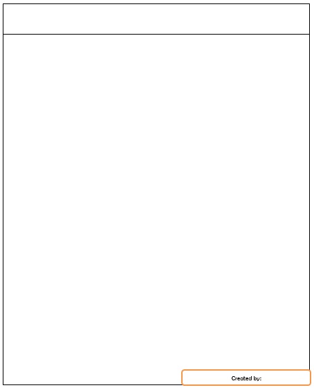 blank trading card template