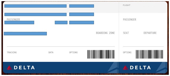 free boarding pass template 3