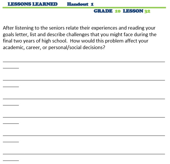 free lessons learned template 5