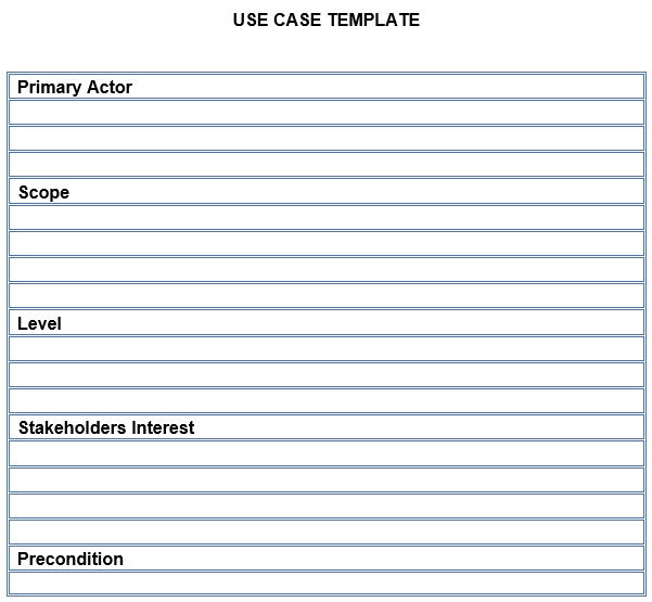 best use case template 1