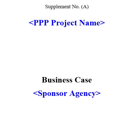 project business case example