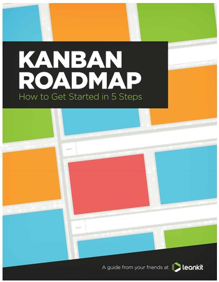 kanban roadmap template