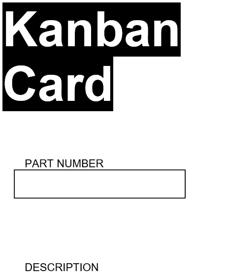 printable kanban card template 2