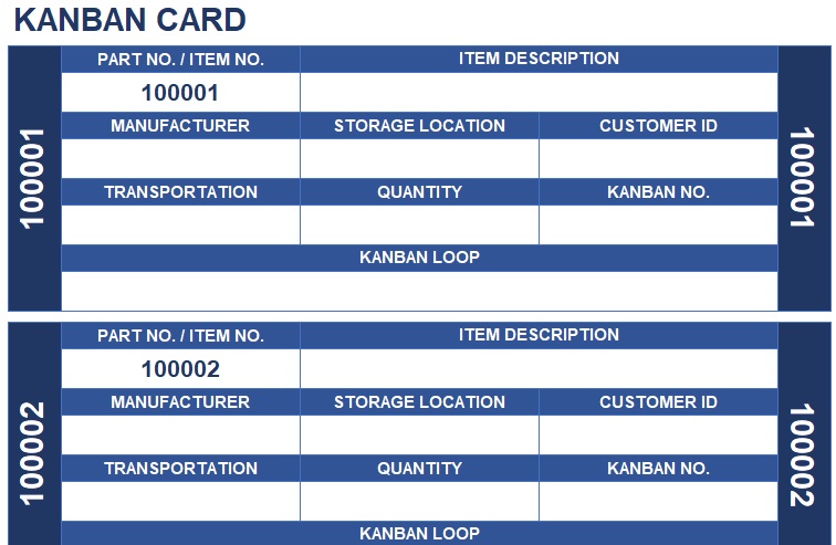 printable kanban card template 3