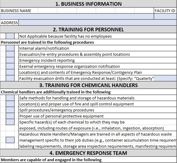employee training plan template excel
