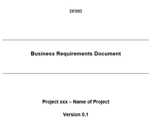 free business requirements document template 7