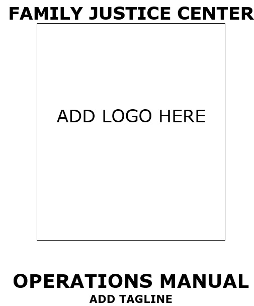 free instruction manual template